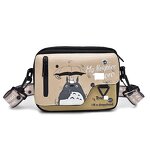 Cross-body Bag Manufacturer - Anime Cartoon Style Travel Waterproof Leisure