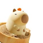 Silicone Night Light Manufacturer - LED Dolphin Door Capybara Children's Guinea Pig Pat Light