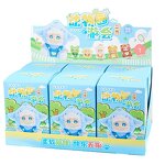 Plush Toys Blind Box Manufacturer - Zoo Tour Second Generation Mystery Box