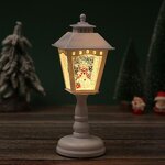 Christmas Night Light Manufacturer - Glowing Music Table Lamp Decoration Gift