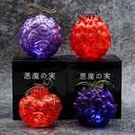 Anime Action Figure Manufacturer - One Pieces Demon Rubber Glow GK Devil Fruit LED Light