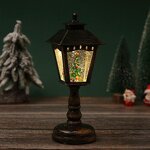 Christmas Night Light Manufacturer - Glowing Music Table Lamp Decoration Gift