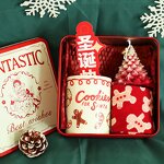 Scented Wax Gift Set Manufacturer - Christmas Birthday Heartwarming Present for Women