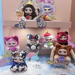 Plush Blind Box Manufacturer - KIMMOM Dreams Series Cute Doll Birthday Gift