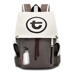 Backpack Manufacturer - Anime Cartoon Peripheral Text Design Student