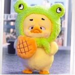 Blind Box Manufacturer - Upsetduck Works so Annoying Duck Series Hand Plush