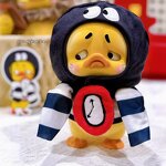 Blind Box Manufacturer - Upsetduck Natural Wayward Duck Series Three Generation