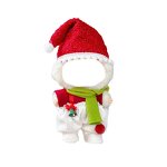 Doll Winter Outfit Manufacturer - Festive Dress for La Bubu 1st 2nd 3rd Generation