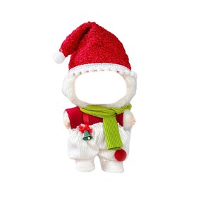 Doll Winter Outfit Manufacturer - Festive Dress for La Bubu 1st 2nd 3rd Generation