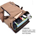 Canvas Backpack Manufacturer - Anime Cartoon Student Large Capacity Travel Bag