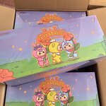 Blind Box Manufacturer - Baby Three Kindergarten Series Hand Doll Toy Gift