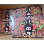 Plush Blind Box Manufacturer - Baby Three Lily Rabbit Town Series Cute Doll