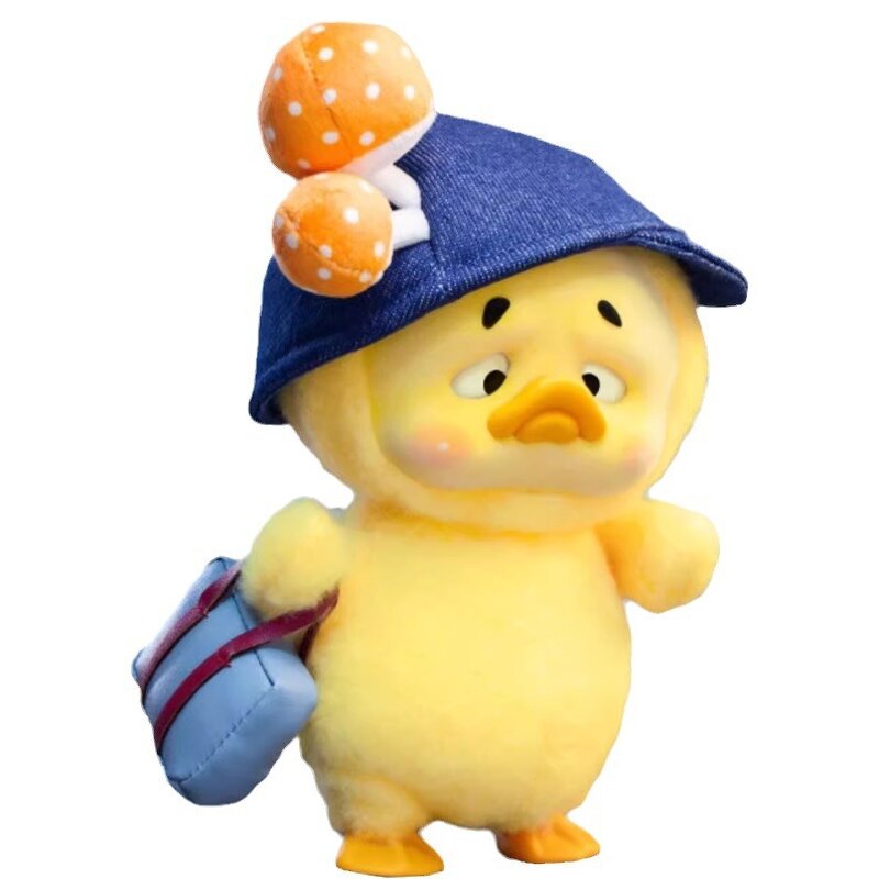 Blind Box Manufacturer - Upsetduck Works so Annoying Duck Series Hand Plush