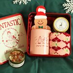 Scented Wax Gift Set Manufacturer - Christmas Birthday Heartwarming Present for Women