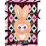 Plush Blind Box Manufacturer - Baby Three Lily Rabbit Town Series Cute Doll