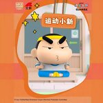Blind Box Manufacturer - Crayon Shin Moe Finger Puppet Series Hand-made Doll