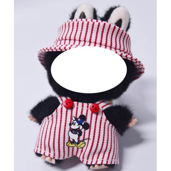 Doll Clothes Manufacturer - for Labubu Mini Doll Trendy Outfit Replacement