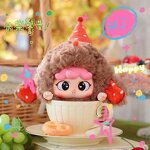 Plush Blind Box Manufacturer - Migo Animal Party Zipper Series Cute Doll Gift
