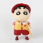 Plush Toy Pendant Manufacturer - Cartoon Cute Bag Gift McDonald's Crayon Shin-chan