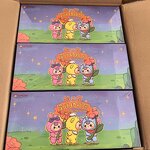 Blind Box Manufacturer - Baby Three Kindergarten Series Hand Doll Toy Gift