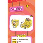 Blind Box Manufacturer - Crayon Shin Moe Finger Puppet Series Hand-made Doll