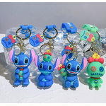 Doll Keychain Manufacturer - Classic Stills Pvc Doll Machine Holiday Hanging Ornaments