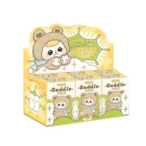 Plush Doll Blind Box Manufacturer - Bao-ao Series Vinyl Face Cute Girls Gift