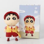 Plush Toy Pendant Manufacturer - Cartoon Cute Bag Gift McDonald's Crayon Shin-chan