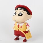 Plush Toy Pendant Manufacturer - Cartoon Cute Bag Gift McDonald's Crayon Shin-chan