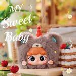 Plush Blind Box Manufacturer - Migo Animal Party Zipper Series Cute Doll Gift