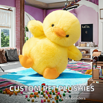 Plush Toy Manufacturer - Custom Soft Polyester Teddy Bears Embroidered Birthday