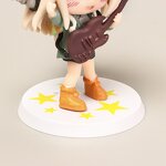 Keychain Manufacturer - Cartoon Doll Machine Resin Super-Sonico Pendant