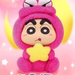 Plush Blind Box Manufacturer - Crayon Shin-Chan Lining Small Even S Series