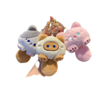 Plush Toy Keychain Manufacturer - Super Soft Eco-Friendly PP Cotton Customizable