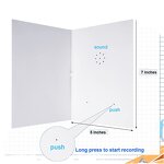 Audio Card Manufacturer - GF Personalized Custom Printed Voice Recordable 30 Seconds