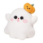 Halloween Plush Toy Manufacturer - Magic Pumpkin Ghost Cartoon Doll Little Star