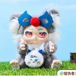 Plush Blind Box Manufacturer - KIMMOM Dreams Series Cute Doll Birthday Gift