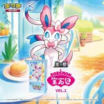 Poké mon Trading Card Manufacturer - PTCG Chinese Version Vol.2 Paper Card Toys