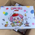 Plush Blind Box Manufacturer - KIMMOM Dreams Series Cute Doll Birthday Gift