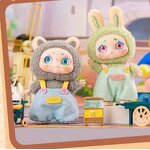 Plush Blind Box Manufacturer - Kimmon Dream Bio Hand-made Cute New Year Gift