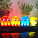 USB Nightlight Manufacturer - Smart Music Rhythm Small Table Lamp