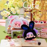 Plush Blind Box Manufacturer - Migo Animal Party Zipper Series Cute Doll Gift
