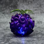 Anime Action Figure Manufacturer - One Pieces Demon Rubber Glow GK Devil Fruit LED Light