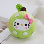 Plush Toy Keychain Manufacturer - KT Cat Claw Doll Machine Schoolbag Accessories
