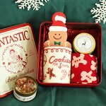 Scented Wax Gift Set Manufacturer - Christmas Birthday Heartwarming Present for Women