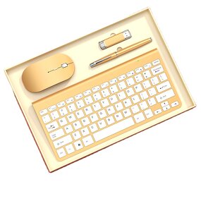 Premium Gift Set Manufacturer - Customizable Logo for Corporate Events & Office Welfare