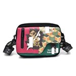 Cross-body Bag Manufacturer - Anime Cartoon Style Travel Waterproof Leisure