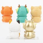 Action Figure Manufacturer - 5 Styles Japanese Cartoon Crayon Shin-chan Animal