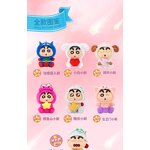 Plush Blind Box Manufacturer - Crayon Shin-Chan Lining Small Even S Series