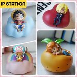 Anime Lamp Manufacturer - Japan One Pieces 3D Night Light Blind Box Gift